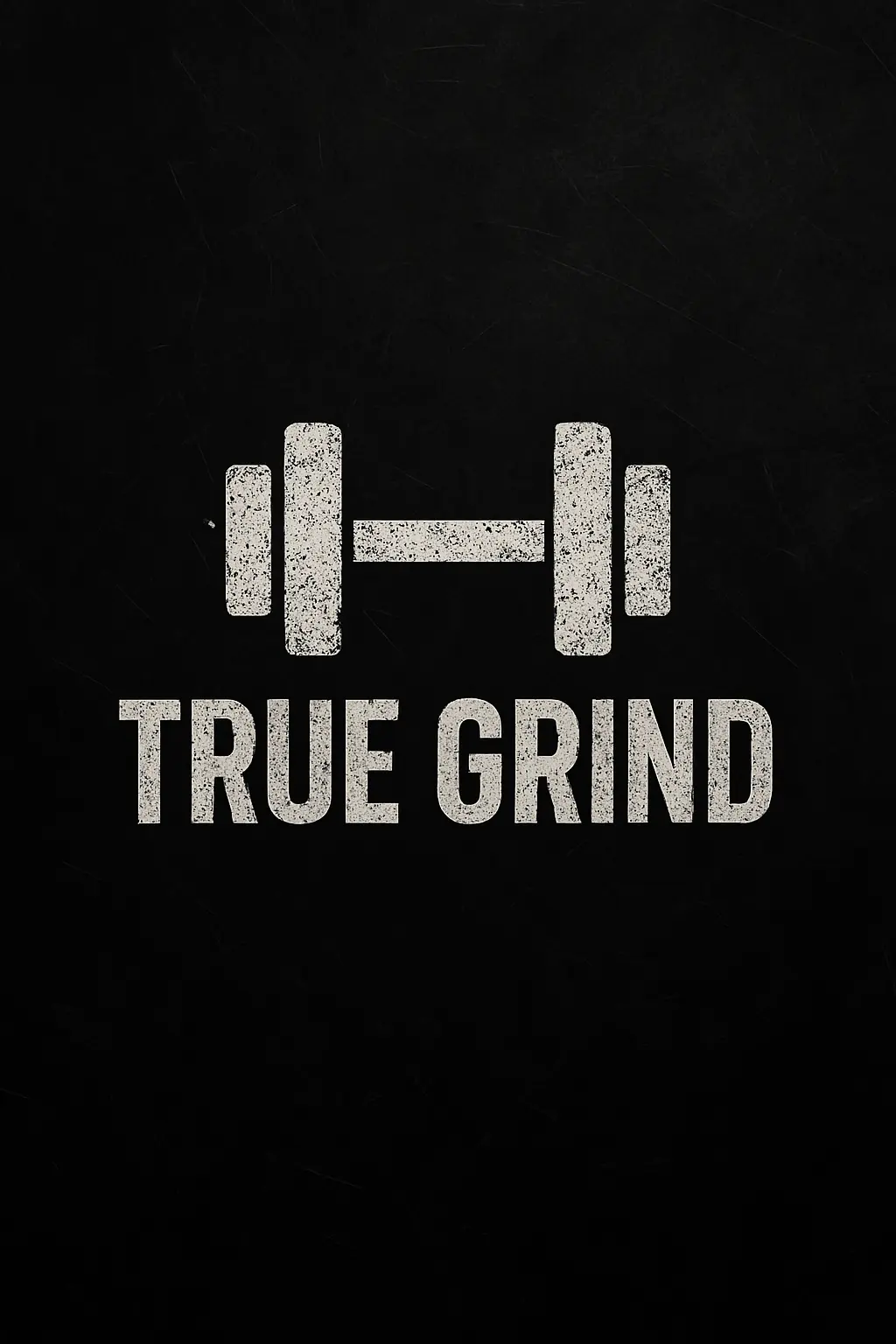 TrueGrind splash screen